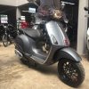 Vespa sprint snorscooter 2018 slechts 782 km!! VERKOCHT - Afbeelding 4