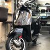 Vespa Sprint Glans Zwart 2014 - 12795 KM - VERKOCHT - Afbeelding 2