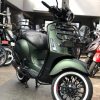 Vespa sprint custom