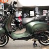 Vespa Sprint Candy Cobra Green 2017 VERKOCHT - Afbeelding 4