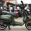 Vespa Sprint Candy Cobra Green 2017 VERKOCHT - Afbeelding 7