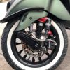 Vespa Sprint Candy Cobra Green 2017 VERKOCHT - Afbeelding 8