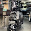 Vespa Primavera Verde Graphite 2017 - 3149 KM - VERKOCHT - Afbeelding 2