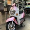 Kymco Sento - 6278Km verkocht