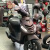 Piaggio ZIP Bordeaux Rood - 2016 - 5100KM - VERKOCHT