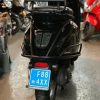 Vespa Sprint Zwart - 3159KM - 2015 verkocht - Afbeelding 3