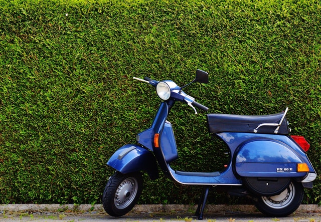 Reparatie van Vespa, Peugeot en Sym scooters - City Tweewielers