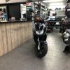 yamaha aerox 45km bj2010 verkocht