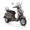 VESPA PRIMAVERA 50CC 4T TOURING CRETA SENESE verkocht