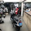 sym allo 25km bj2010 verkocht - Afbeelding 4