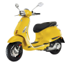 VESPA SPRINT S50 4T GIALLO GELOSIA