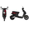 NIU MQI+ PLUS SPORT ELEKTRISCHE SCOOTER - Afbeelding 5