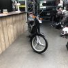 peugeot fox 25km 6000km bj2005 verkocht