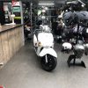 kymco new like 45km bj2012 14500km verkocht