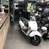 kymco new like 45km bj2012 14500km verkocht - Afbeelding 3