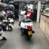 kymco new like 45km bj2012 14500km verkocht - Afbeelding 4