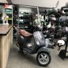 vespa lx 25km snor bj2008 4 takt 7350km verkocht - Afbeelding 3