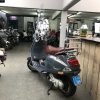 vespa lx 25km snor bj2008 4 takt 7350km verkocht - Afbeelding 4