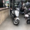 sym symply 50 25km snor bj2012  23500km verkocht