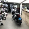 sym symply 50 25km snor bj2012  23500km verkocht - Afbeelding 4