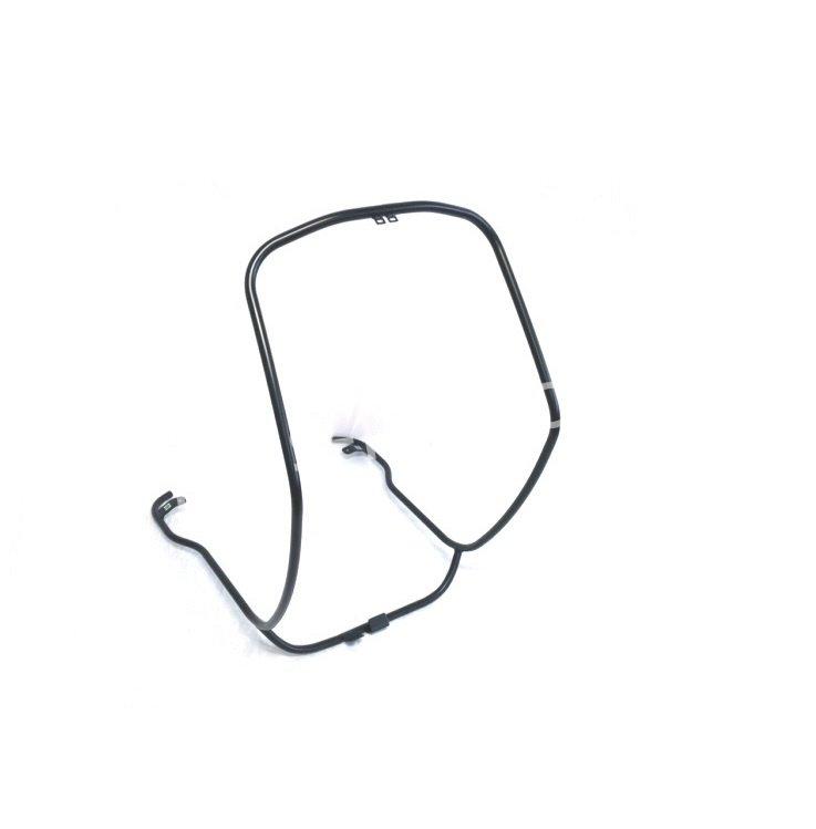 VOORVALBEUGEL VESPA PRIMAVERA / SPRINT MAT ZWART IMITATIE - City Tweewielers