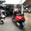 vespa lx snor scooter 2takt bj2007 8914km verkocht - Afbeelding 4