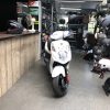 sym orbit 2 25km bj2017 7800km!!!! verkocht