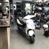 sym orbit 2 25km bj2017 7800km!!!! verkocht - Afbeelding 3