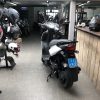 sym orbit 2 25km bj2017 7800km!!!! verkocht - Afbeelding 4