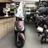 sym fiddle 2 snor 25km bj2013 14798km verkocht