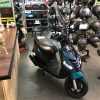 piaggio zip bj2017 25km 4-takt km-stand 4242!!!  VERKOCHT - Afbeelding 3