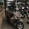 vespa primavera bj2016 25km 4-takt VERKOCHT - Afbeelding 3