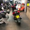 aprilia sr piaggio blok bj 2005 45km 2-takt verkocht - Afbeelding 4