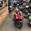 aprilia sr piaggio blok bj 2005 45km 2-takt verkocht