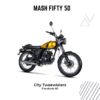 Mash Fifty Goud - Euro5 - 45KM