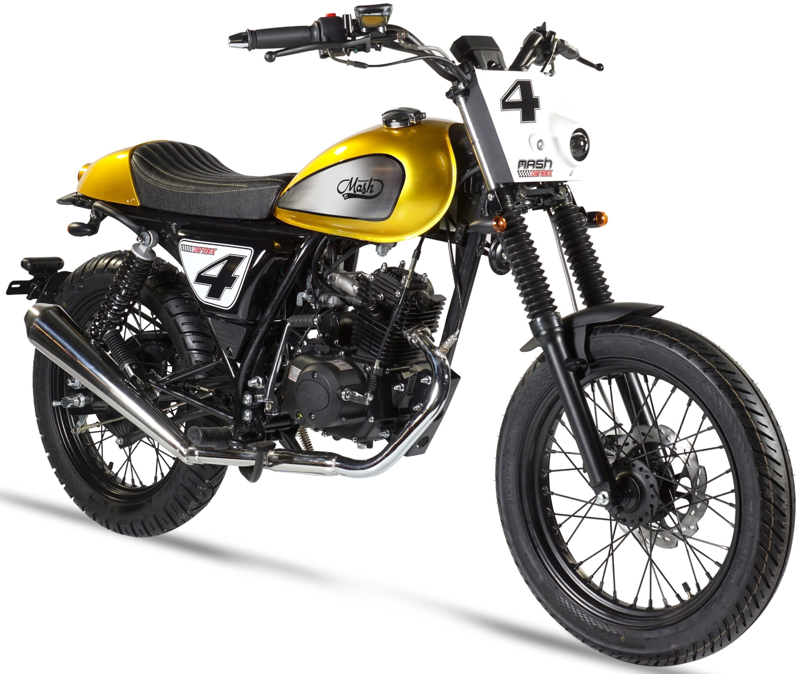 mash dirt bike