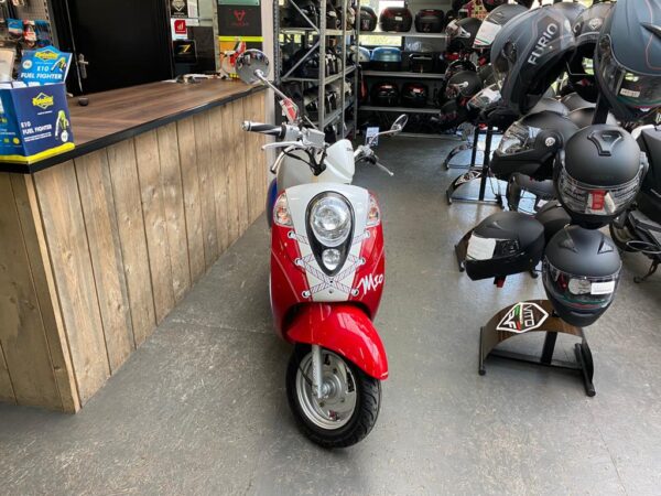 Scooterwinkel Groningen met een ruim aanbod