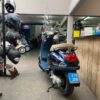 Vespa lx 4-takt 25km bj2011 verkocht bij citytweewielers - Afbeelding 4