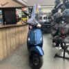 vespa sprint opaco blue 25km bj 2019 verkocht