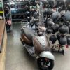 sym allo GT 25km bj2016 2736km!!! verkocht - Afbeelding 3