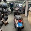 sym allo GT 25km bj2016 2736km!!! verkocht - Afbeelding 4