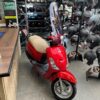 sym fiddle 2 45km bj2009 17000km verkocht - Afbeelding 3