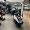 sym mio snor bj2014 15895km - VERKOCHT - Afbeelding 4