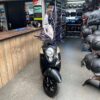 sym mio bj2017 25km 3866km!!!!! verkocht