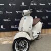 Vespa Primavera - Wit - 25KM - 6328KM verkocht - Afbeelding 3