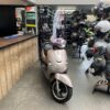 sym fiddle 2 bj2017 8100Km!!! snor 25km verkocht