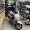 sym fiddle 2 bj2017 8100Km!!! snor 25km verkocht - Afbeelding 3