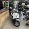 sym allo bj2013 9800km verkocht