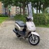 sym fiddle 2 bj2017 8100Km!!! snor 25km verkocht - Afbeelding 5
