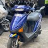 Hyosung Rush - 12734KM - BJ2005 - VERKOCHT